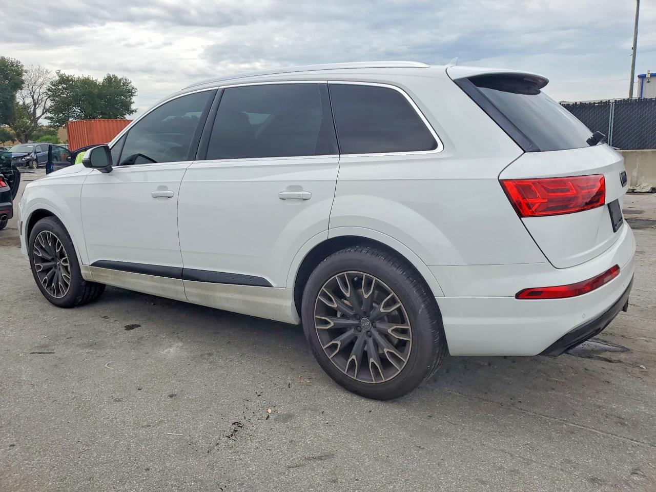 2017 AUDI Q7 PREMIUM PLUS — снимка 2