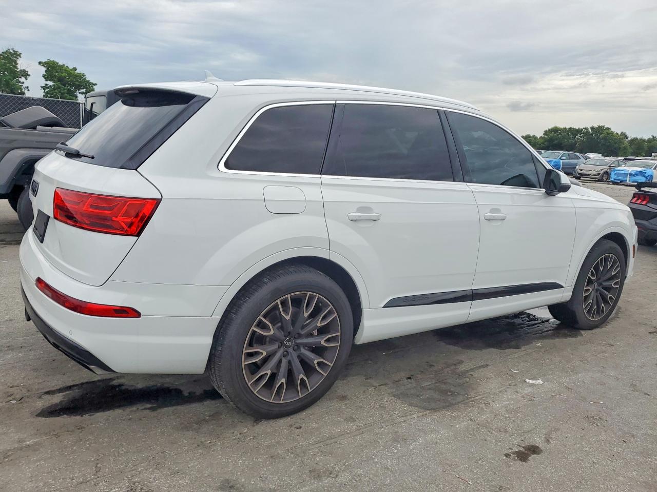 2017 AUDI Q7 PREMIUM PLUS — снимка 3
