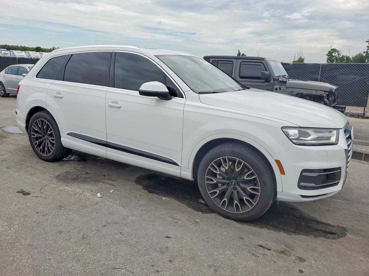 2017 AUDI Q7 PREMIUM PLUS — снимка 4