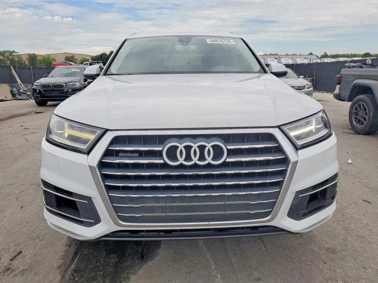 2017 AUDI Q7 PREMIUM PLUS — снимка 5