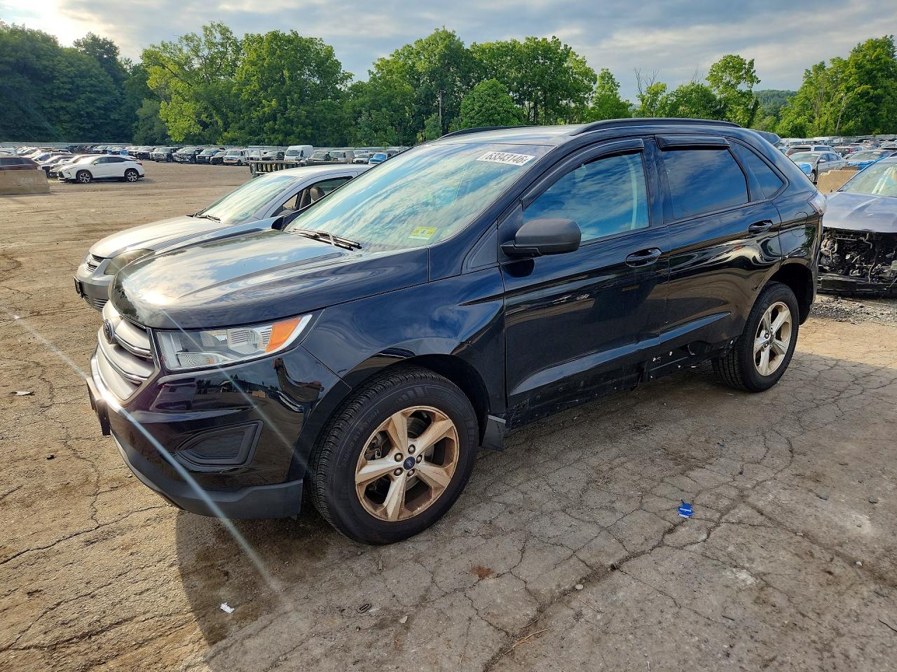 2017 FORD EDGE SE