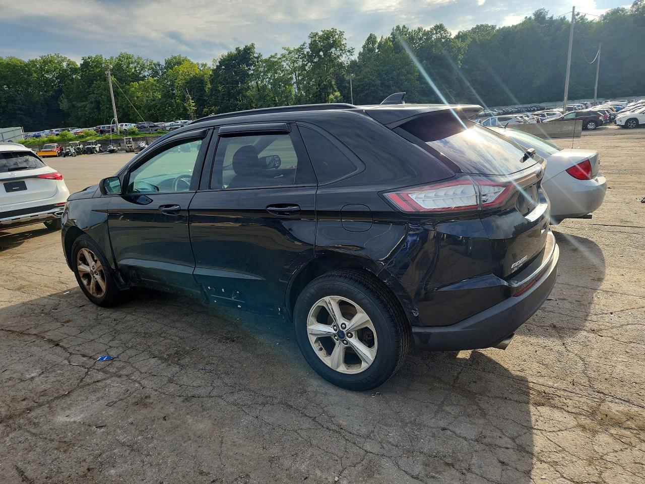 2017 FORD EDGE SE — снимка 2