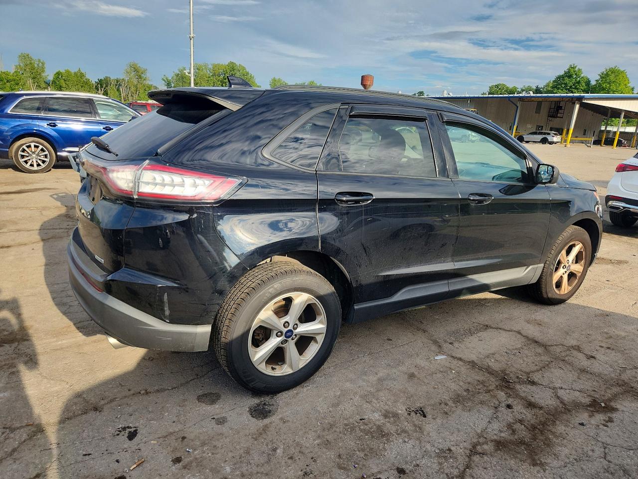 2017 FORD EDGE SE — снимка 3