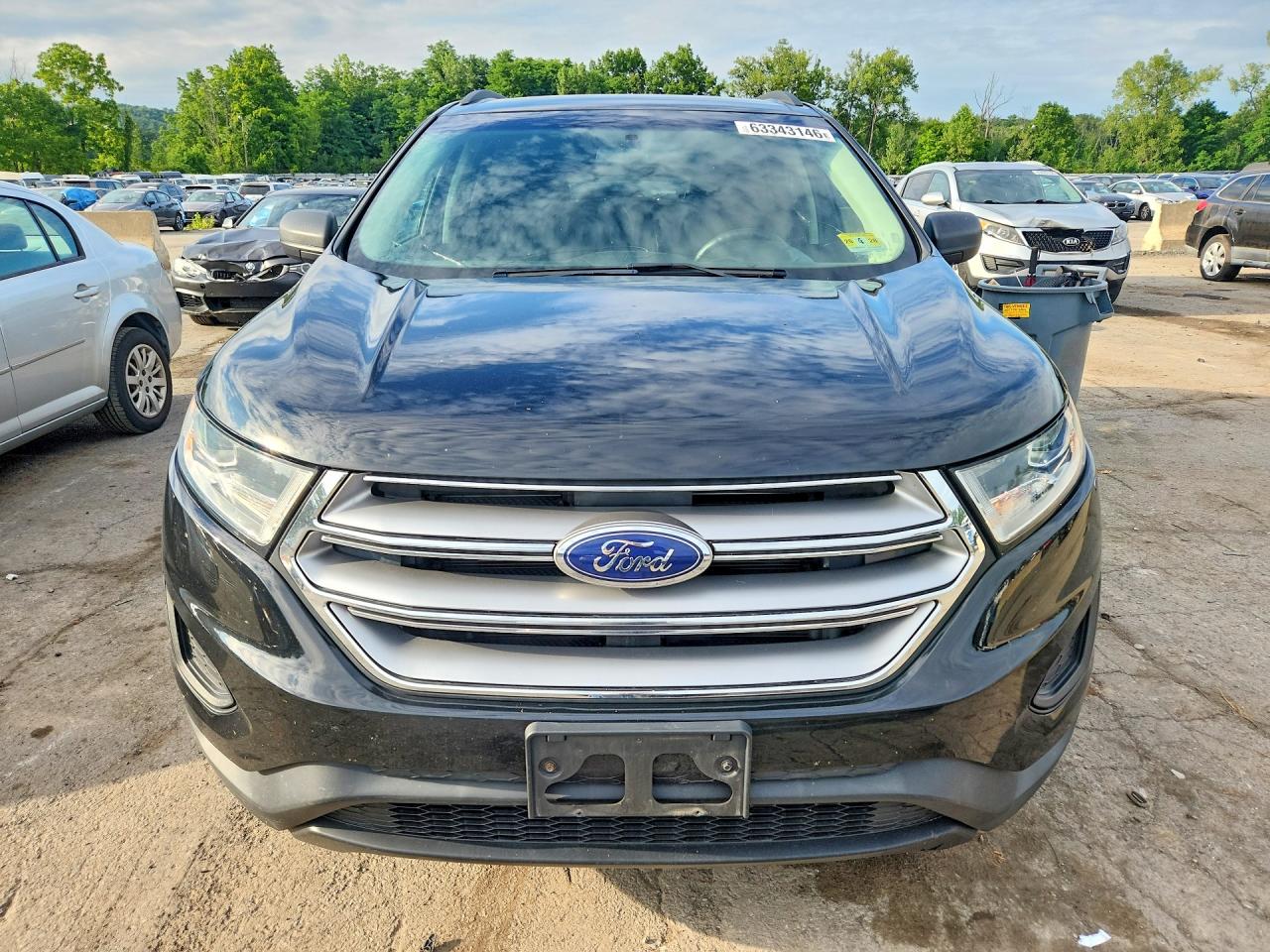 2017 FORD EDGE SE — снимка 5