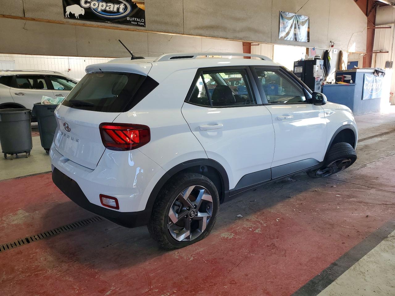 2025 HYUNDAI VENUE SEL — снимка 3