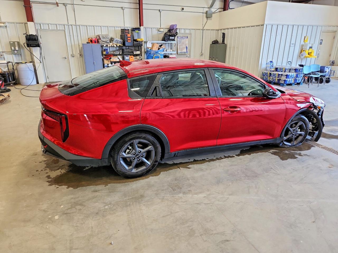 2026 KIA K4 LXS — снимка 3