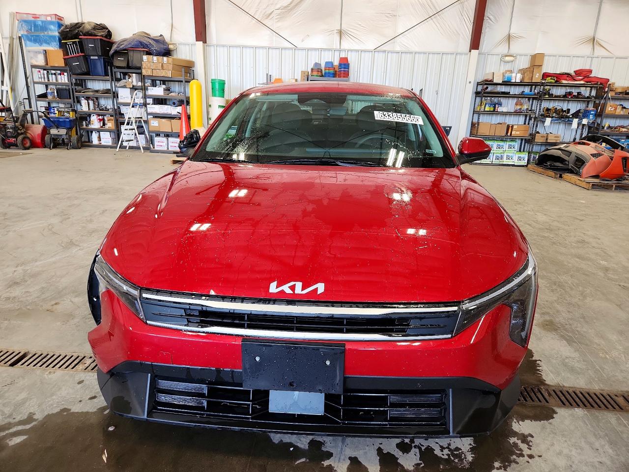 2026 KIA K4 LXS — снимка 5