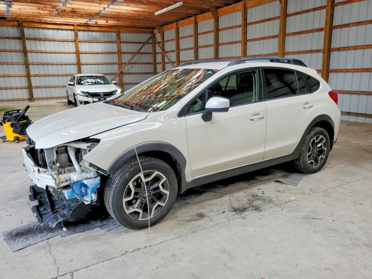 2017 SUBARU CROSSTREK PREMIUM