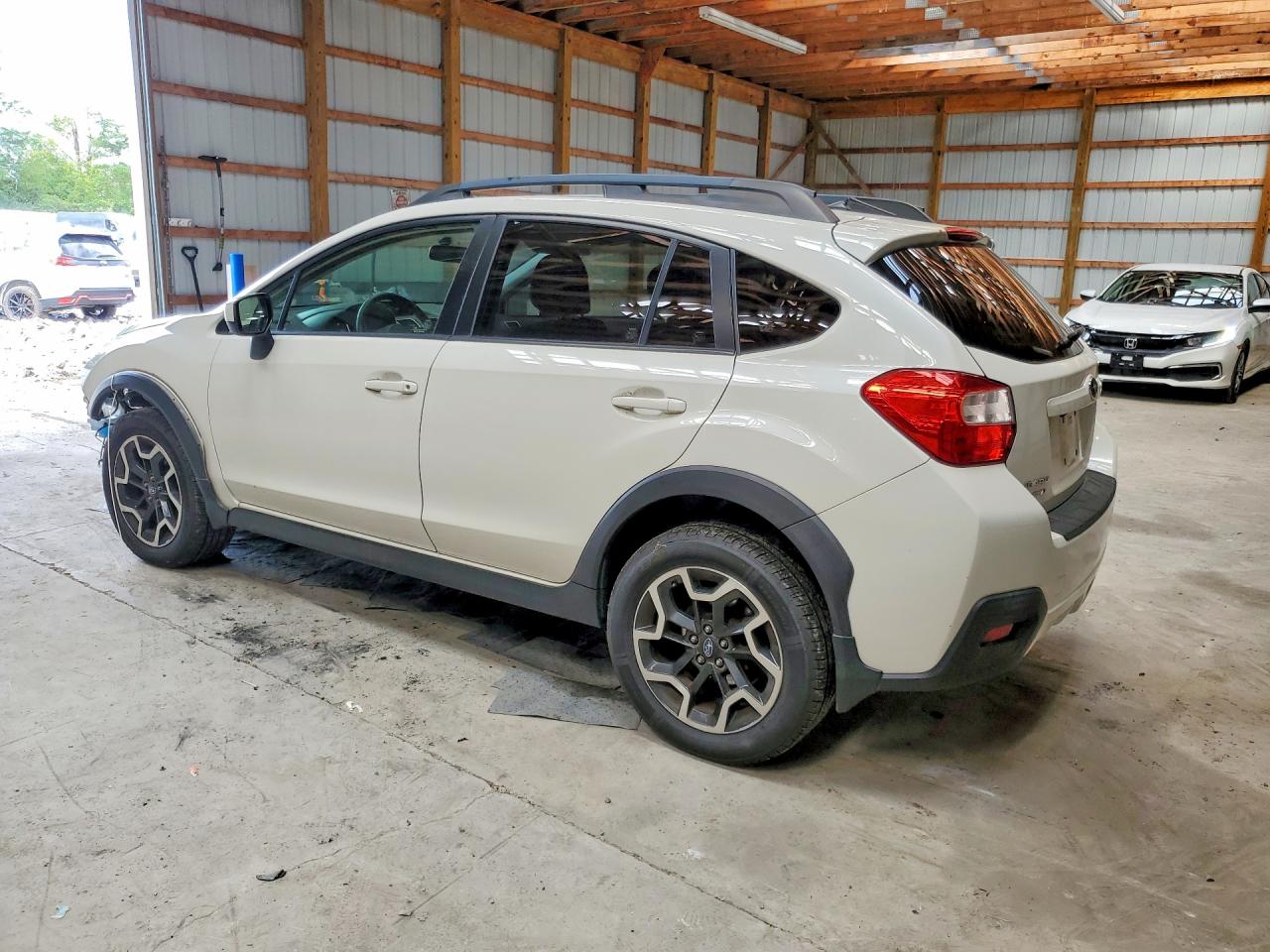 2017 SUBARU CROSSTREK PREMIUM — снимка 2