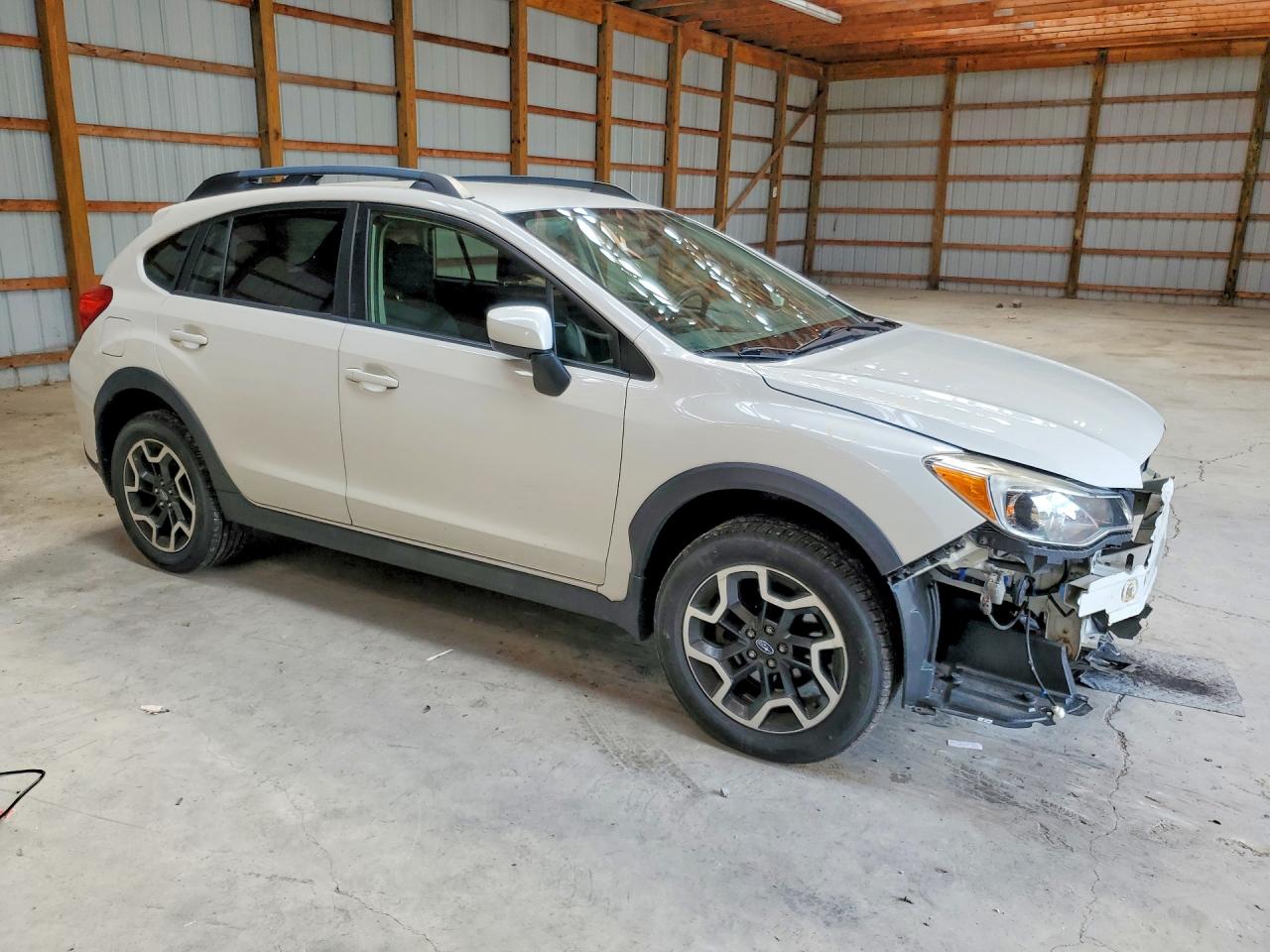 2017 SUBARU CROSSTREK PREMIUM — снимка 4