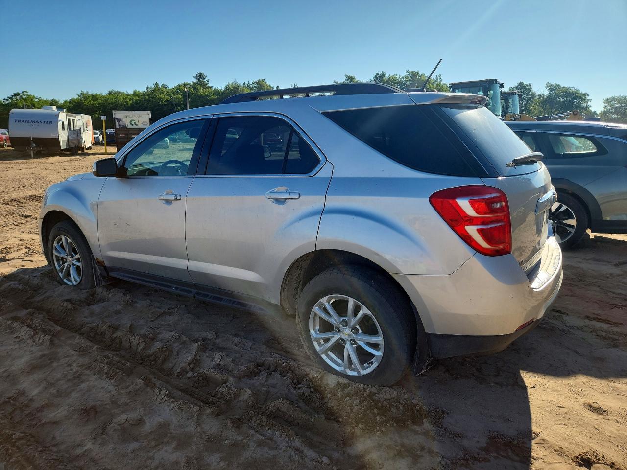 2016 CHEVROLET EQUINOX LT — снимка 2