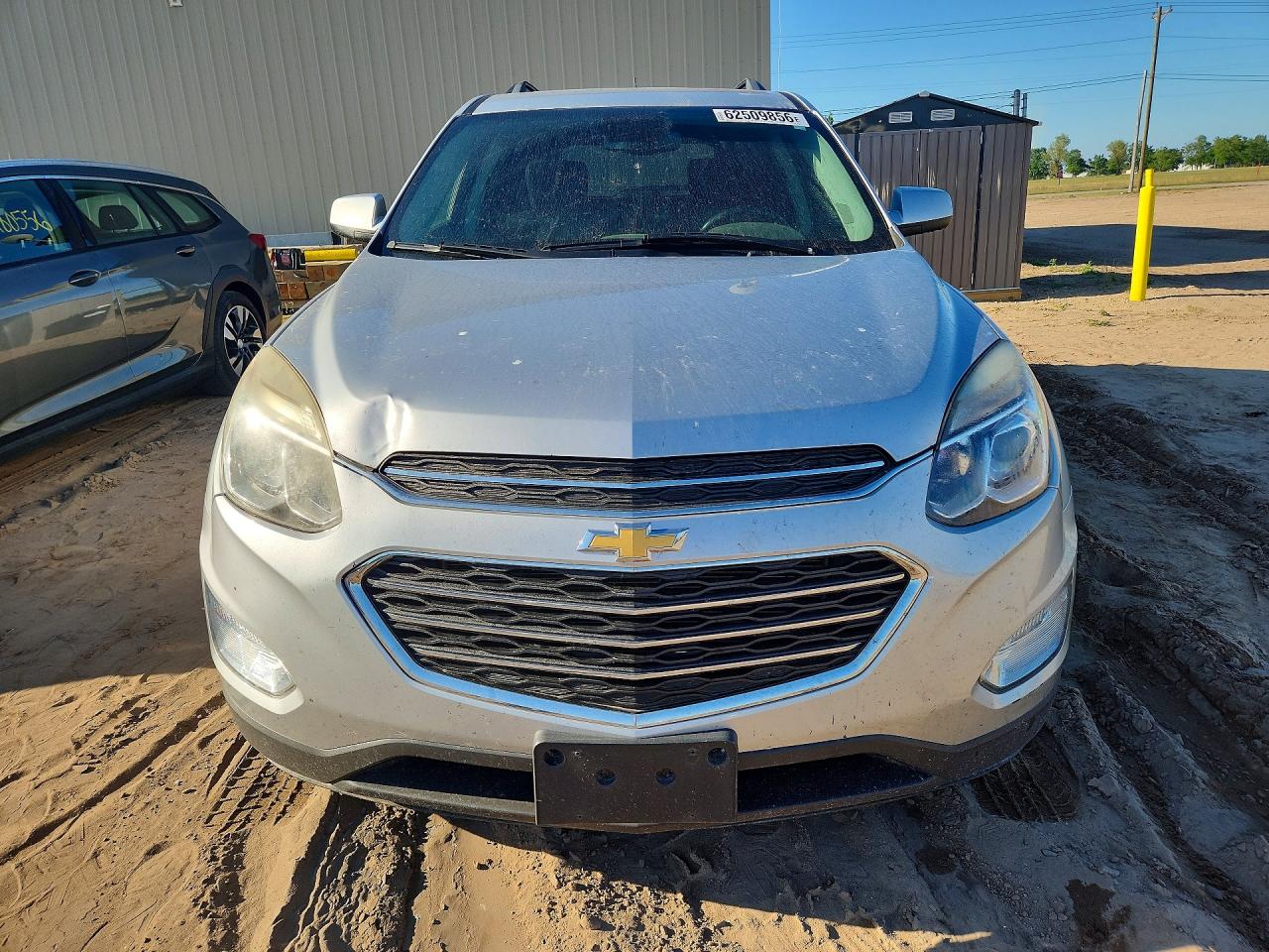2016 CHEVROLET EQUINOX LT — снимка 5