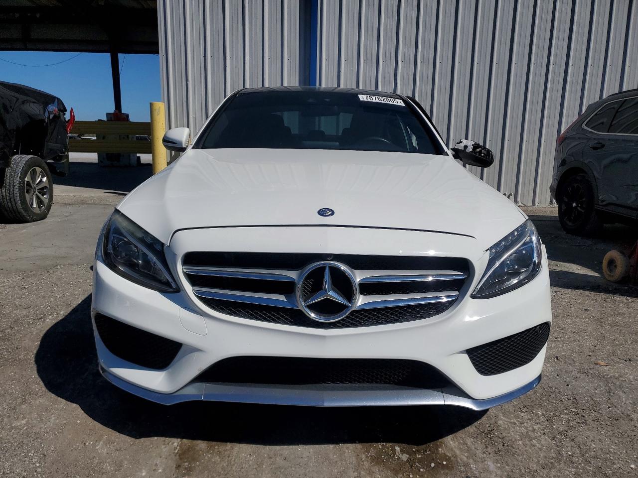 2016 MERCEDES-BENZ C 300 — снимка 5