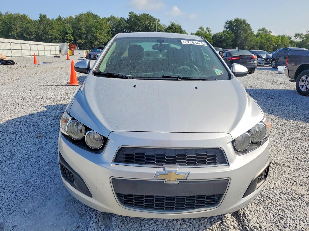 2016 CHEVROLET SONIC LS — снимка 5