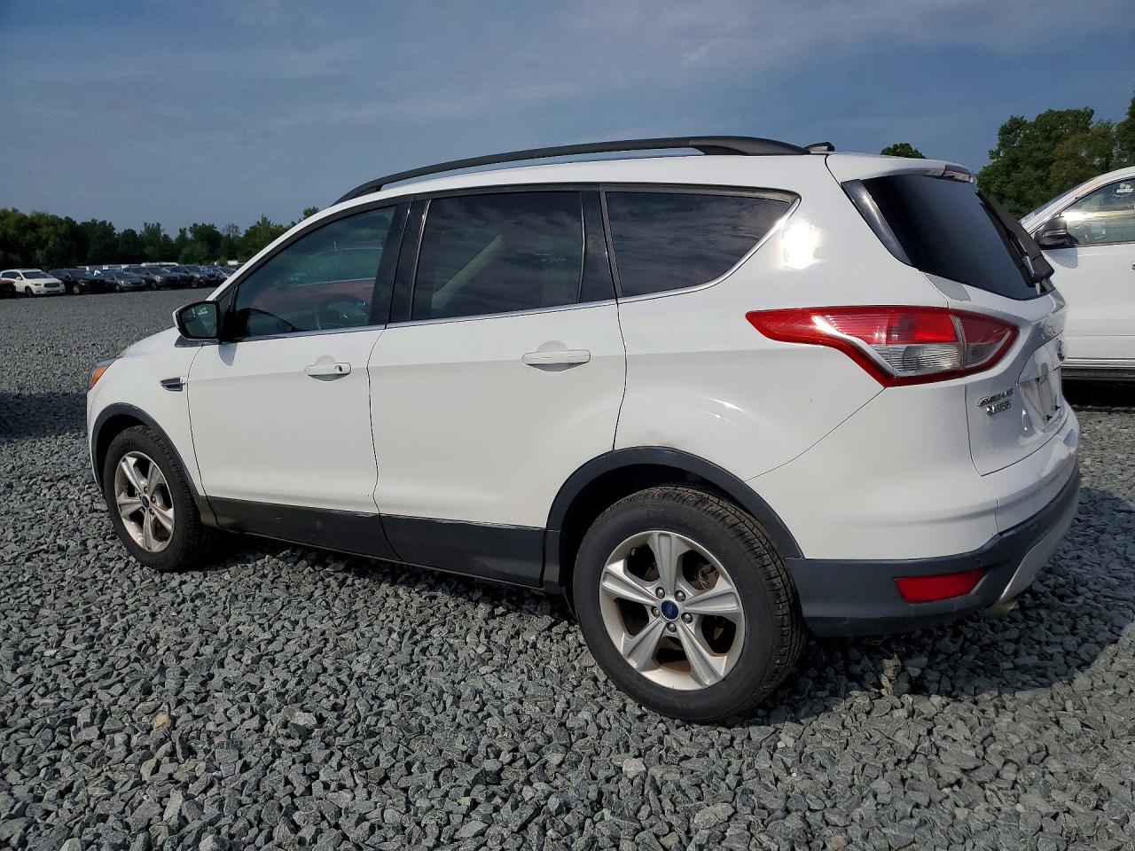 2016 FORD ESCAPE SE — снимка 2