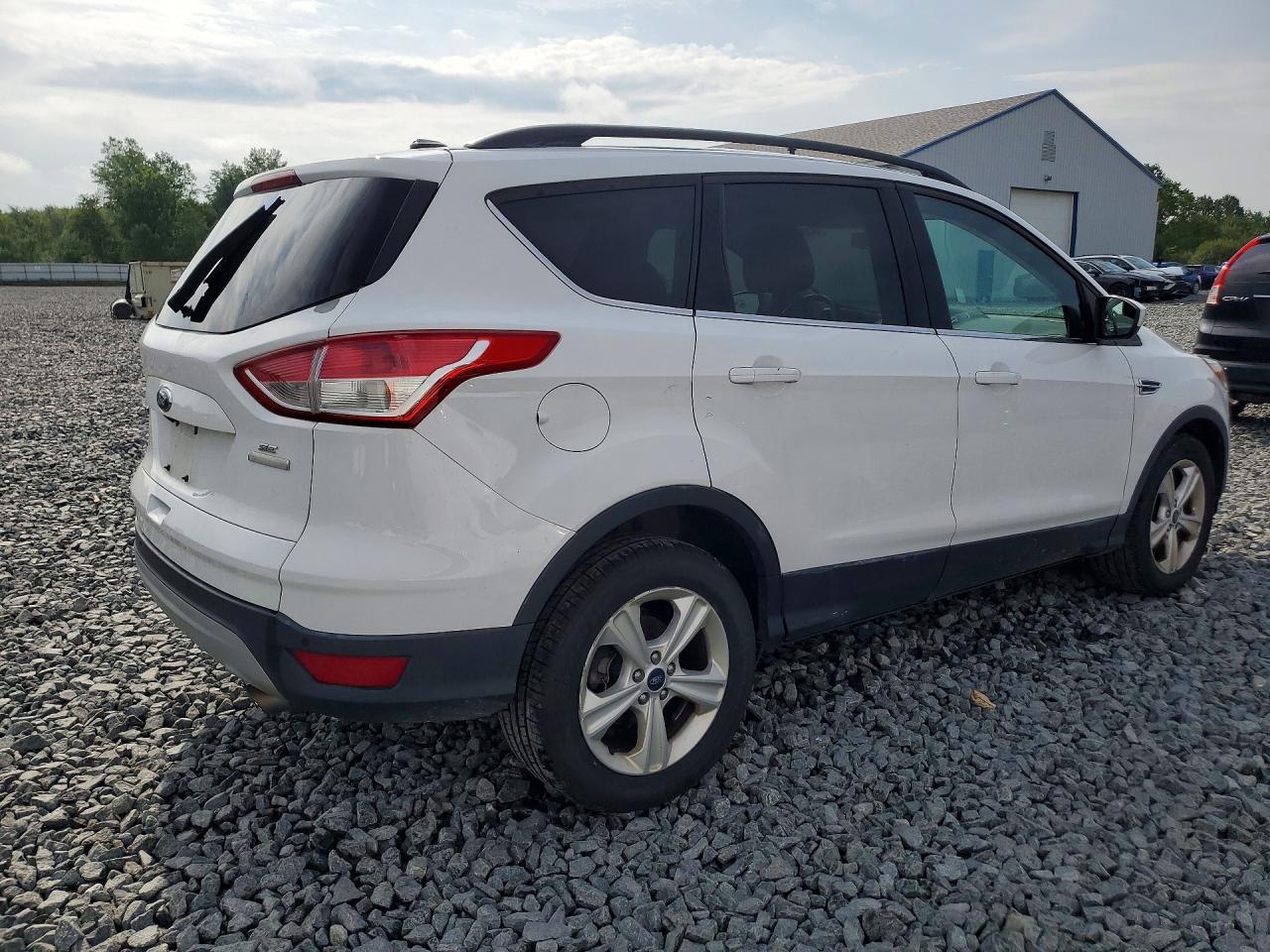 2016 FORD ESCAPE SE — снимка 3