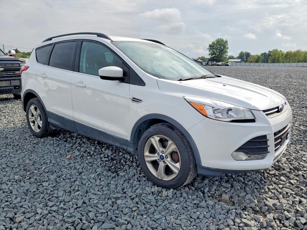 2016 FORD ESCAPE SE — снимка 4