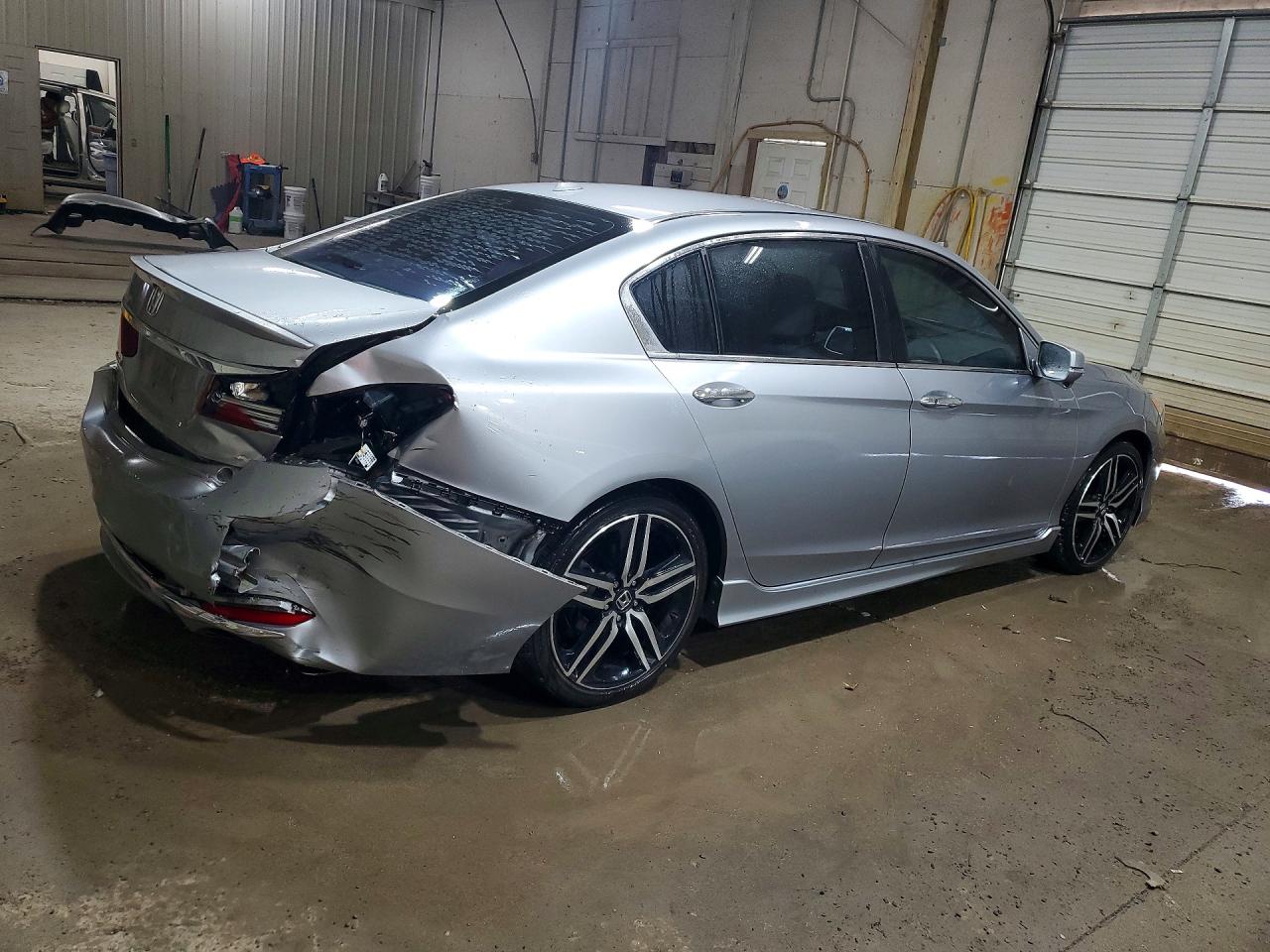 2016 HONDA ACCORD EXL — снимка 3