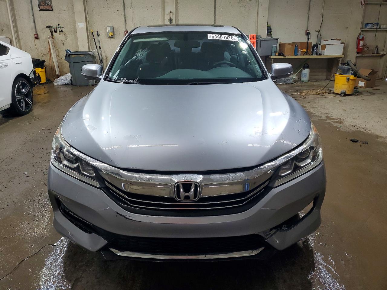 2016 HONDA ACCORD EXL — снимка 5