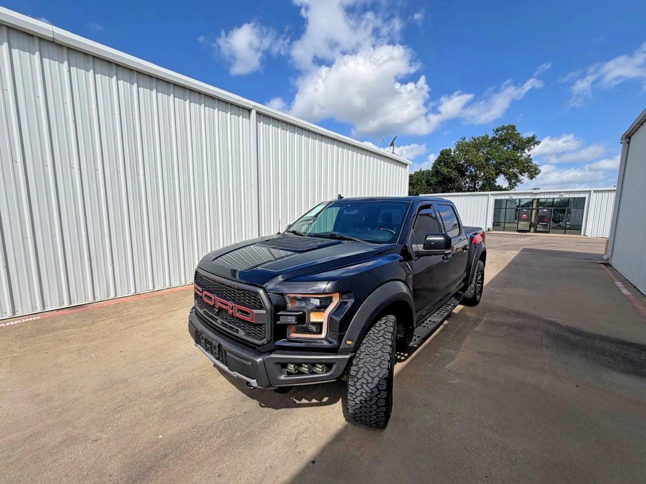 2019 FORD F150 RAPTOR — снимка 2