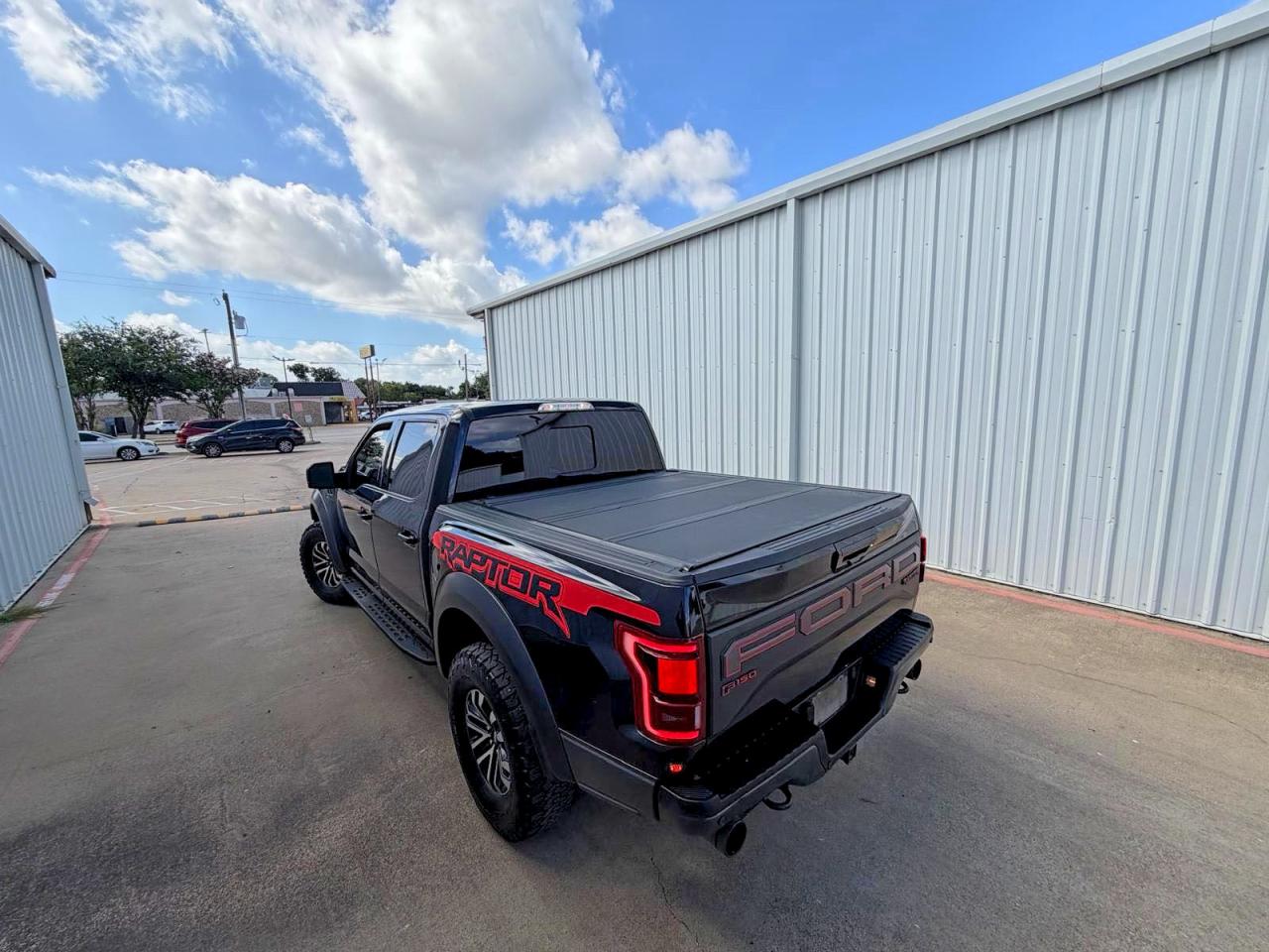 2019 FORD F150 RAPTOR — снимка 3