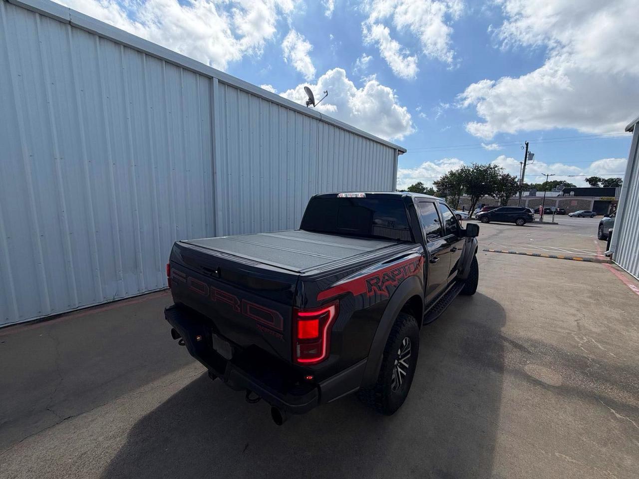 2019 FORD F150 RAPTOR — снимка 4