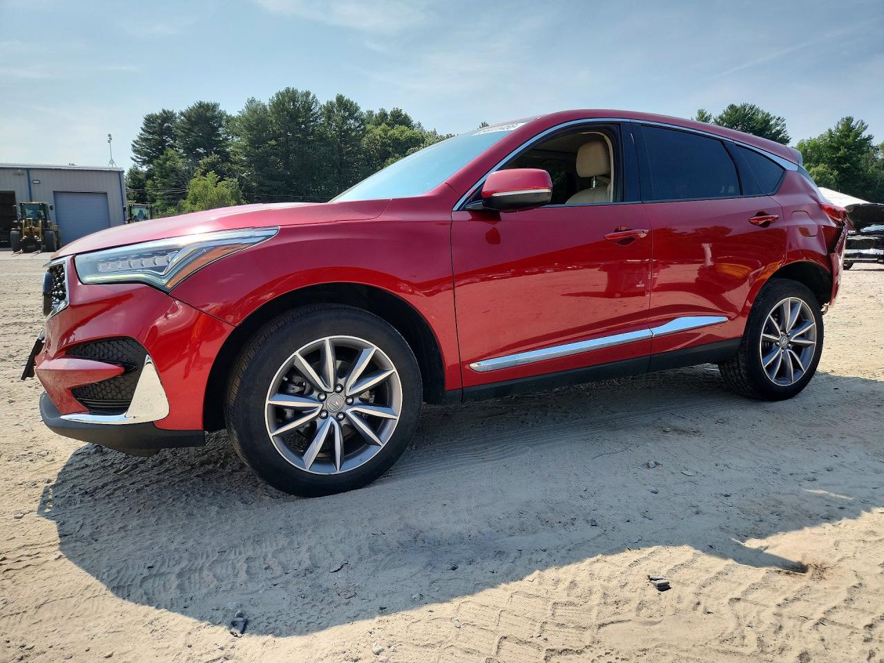 2020 ACURA RDX TECHNOLOGY