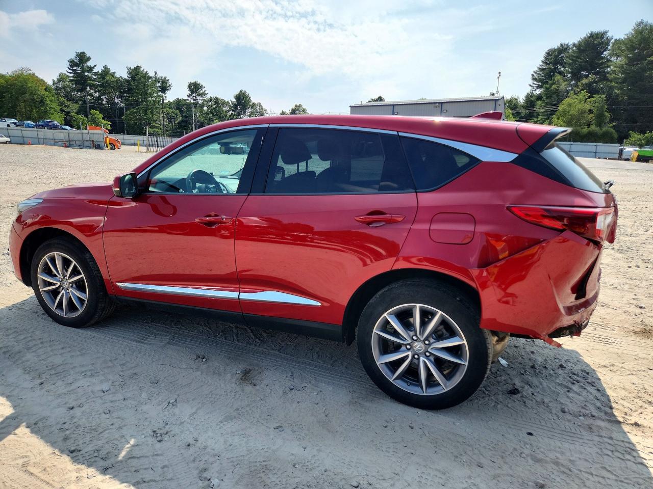 2020 ACURA RDX TECHNOLOGY — снимка 2