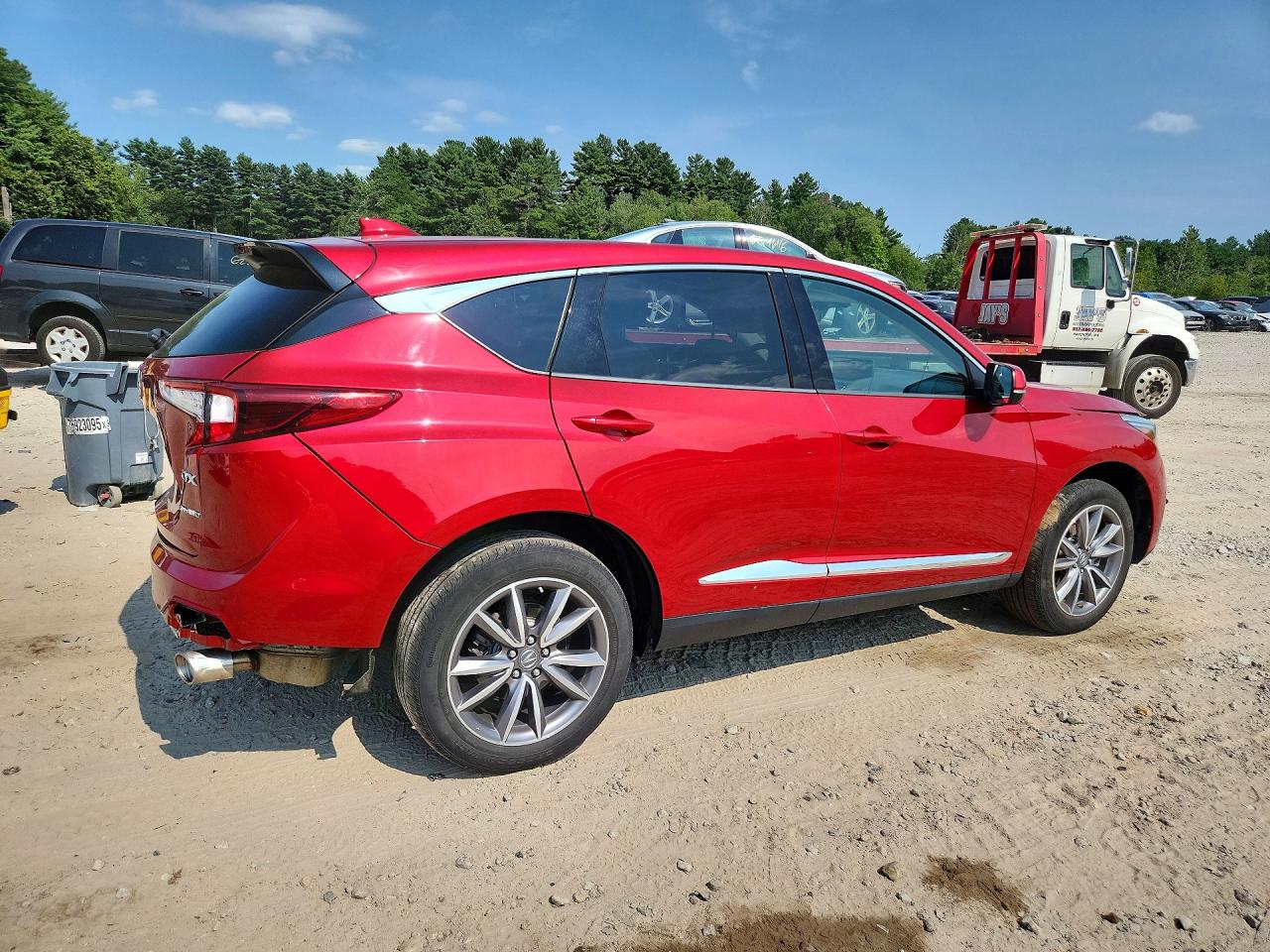 2020 ACURA RDX TECHNOLOGY — снимка 3