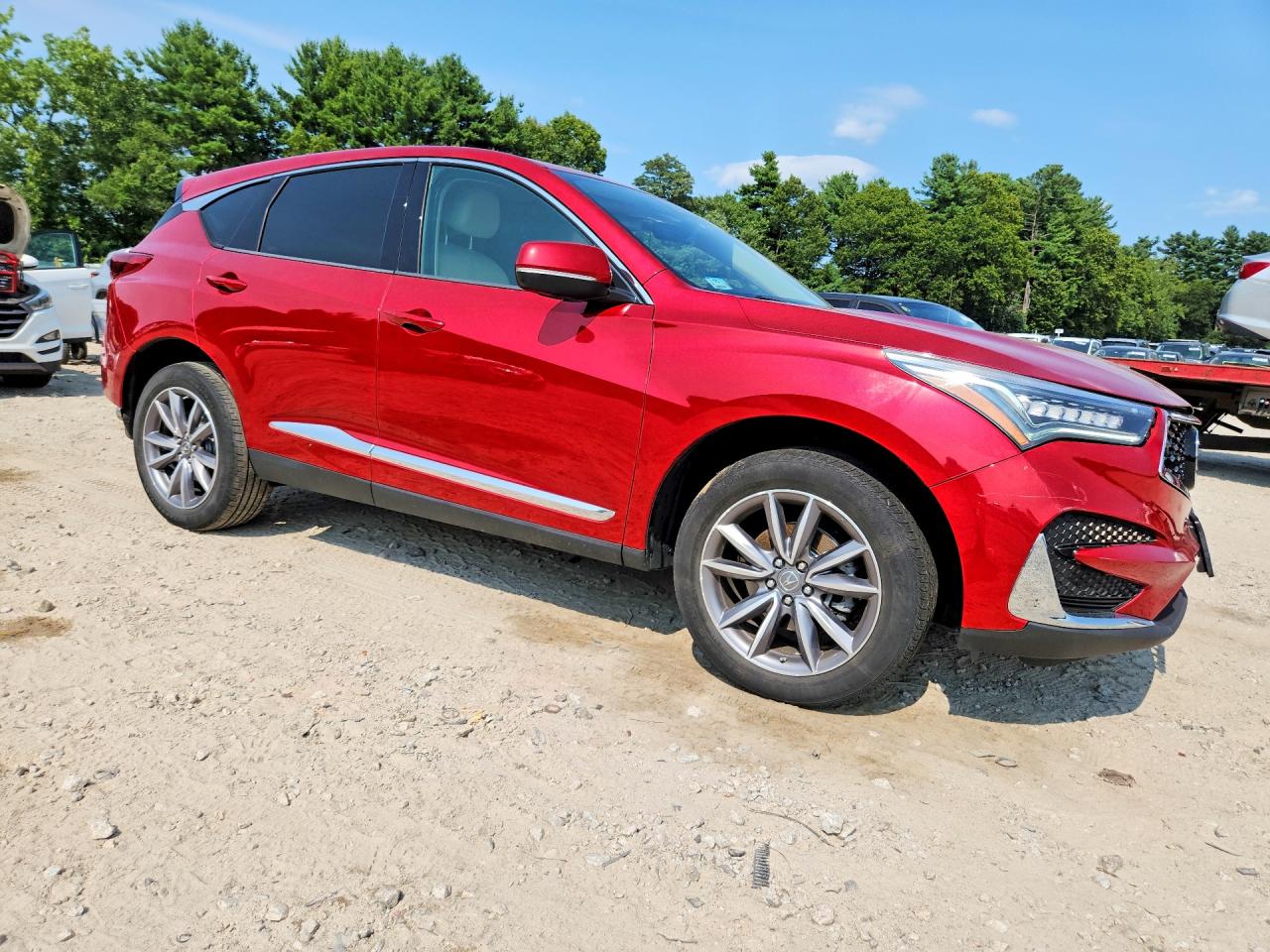 2020 ACURA RDX TECHNOLOGY — снимка 4