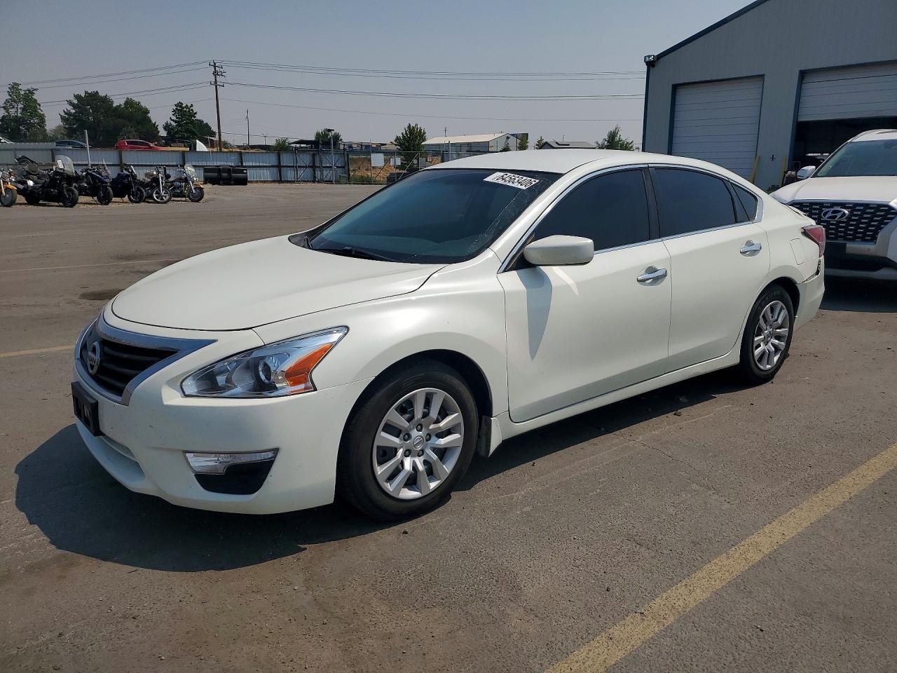 2015 NISSAN ALTIMA 2.5 S