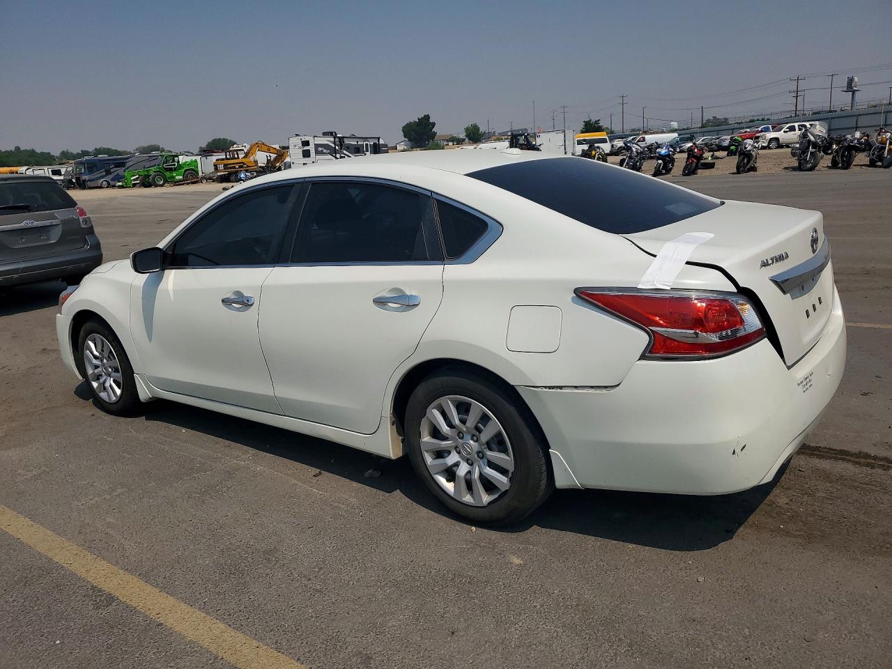 2015 NISSAN ALTIMA 2.5 S — снимка 2