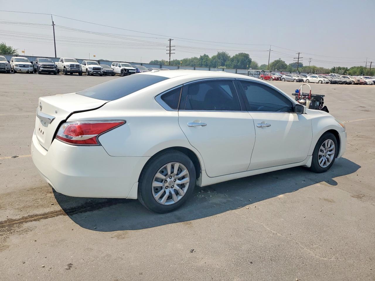 2015 NISSAN ALTIMA 2.5 S — снимка 3
