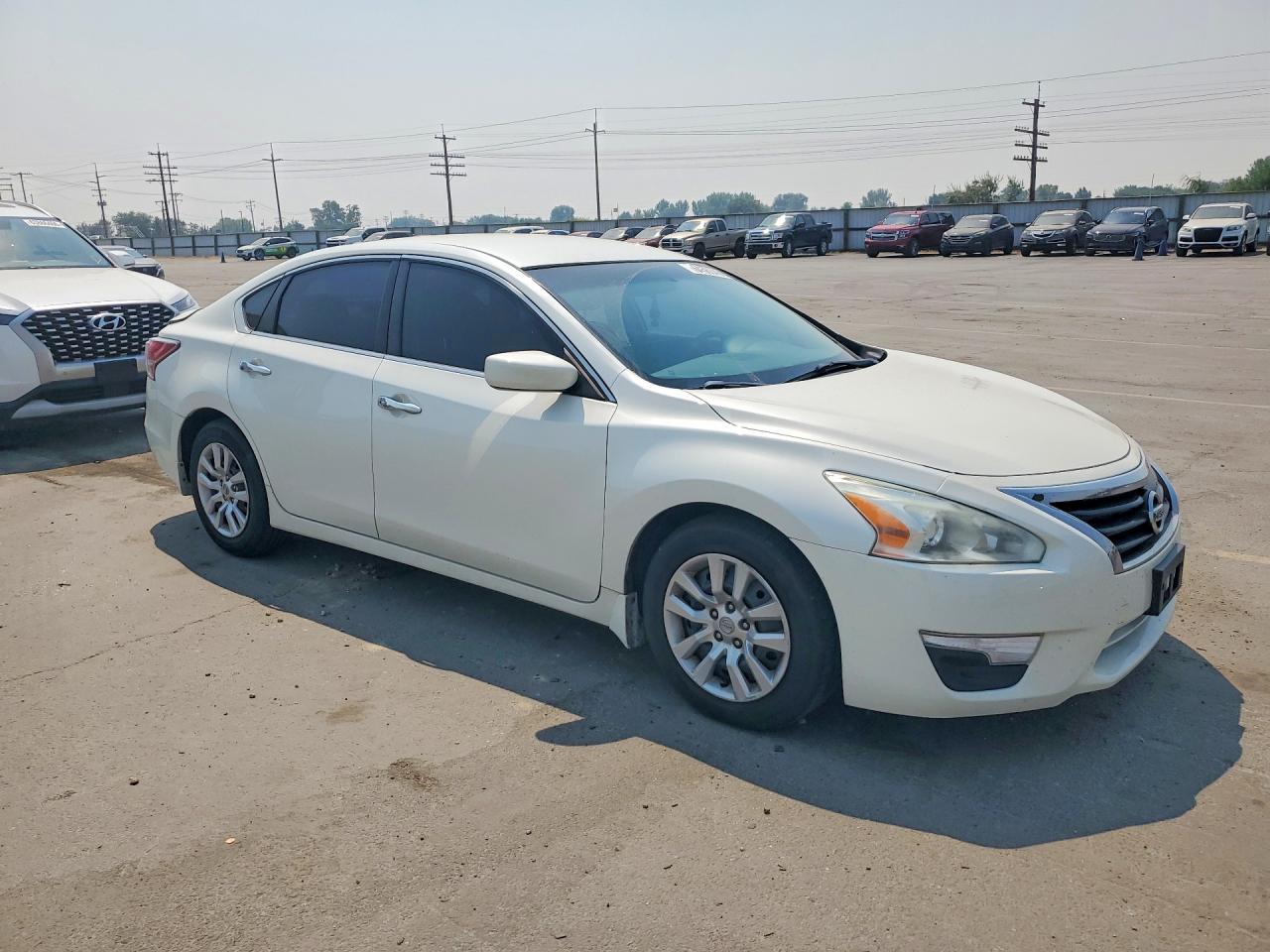 2015 NISSAN ALTIMA 2.5 S — снимка 4