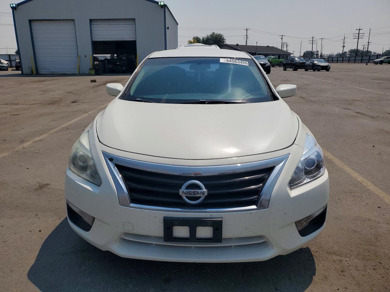 2015 NISSAN ALTIMA 2.5 S — снимка 5