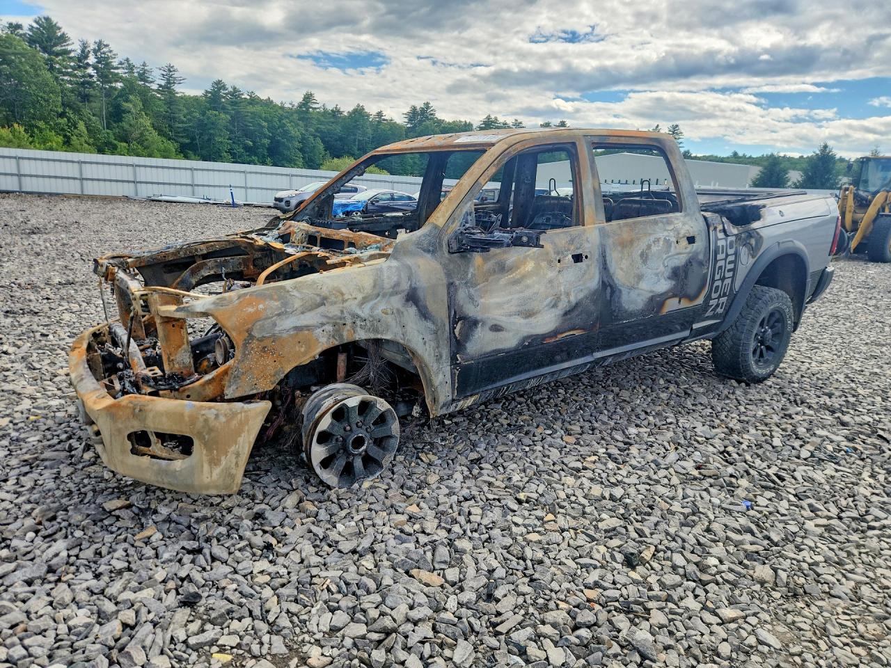 2024 RAM 2500 POWERWAGON