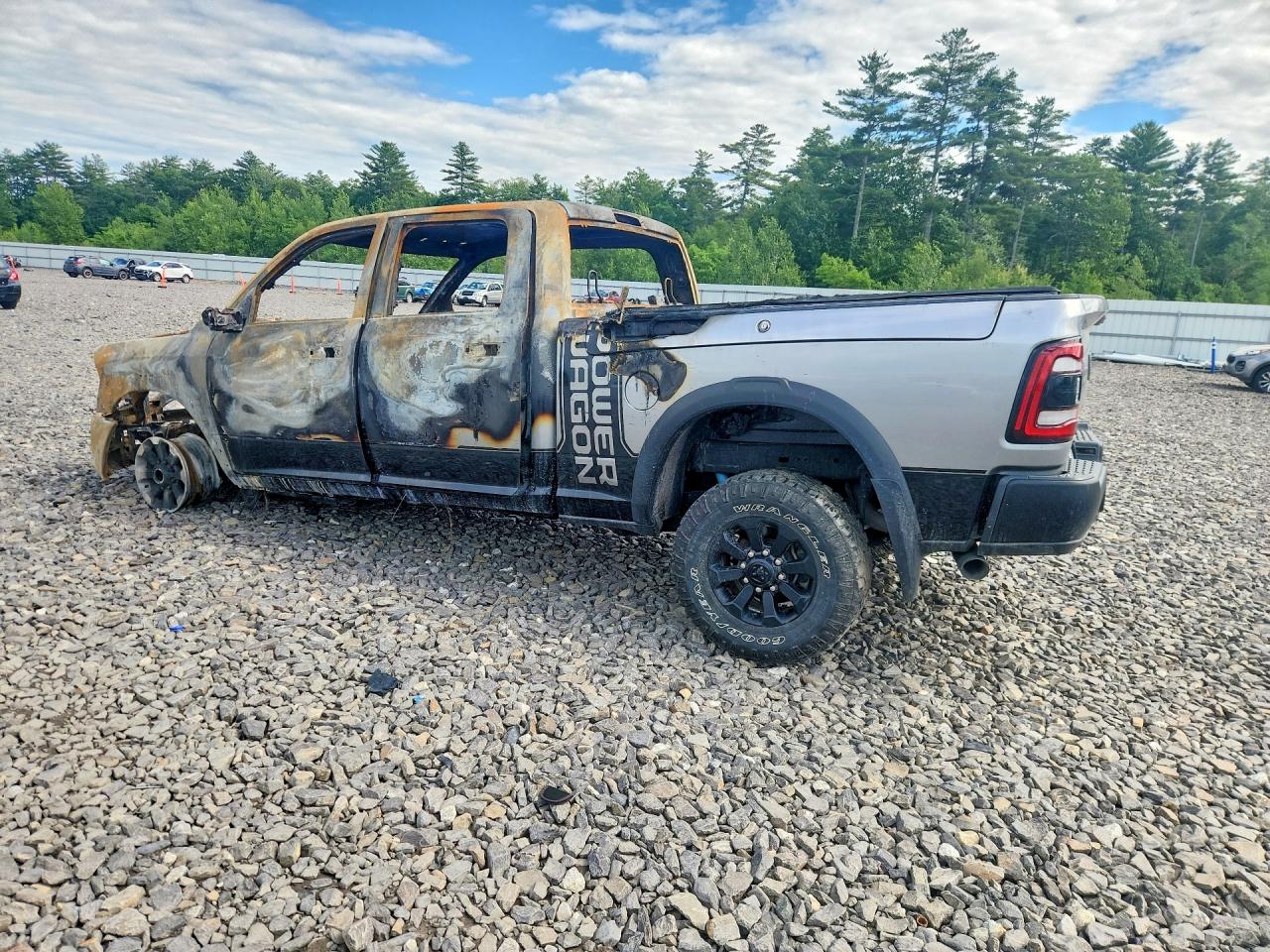 2024 RAM 2500 POWERWAGON — снимка 2