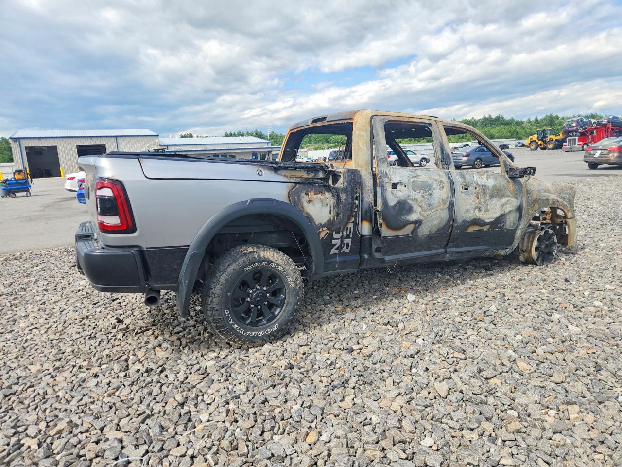 2024 RAM 2500 POWERWAGON — снимка 3