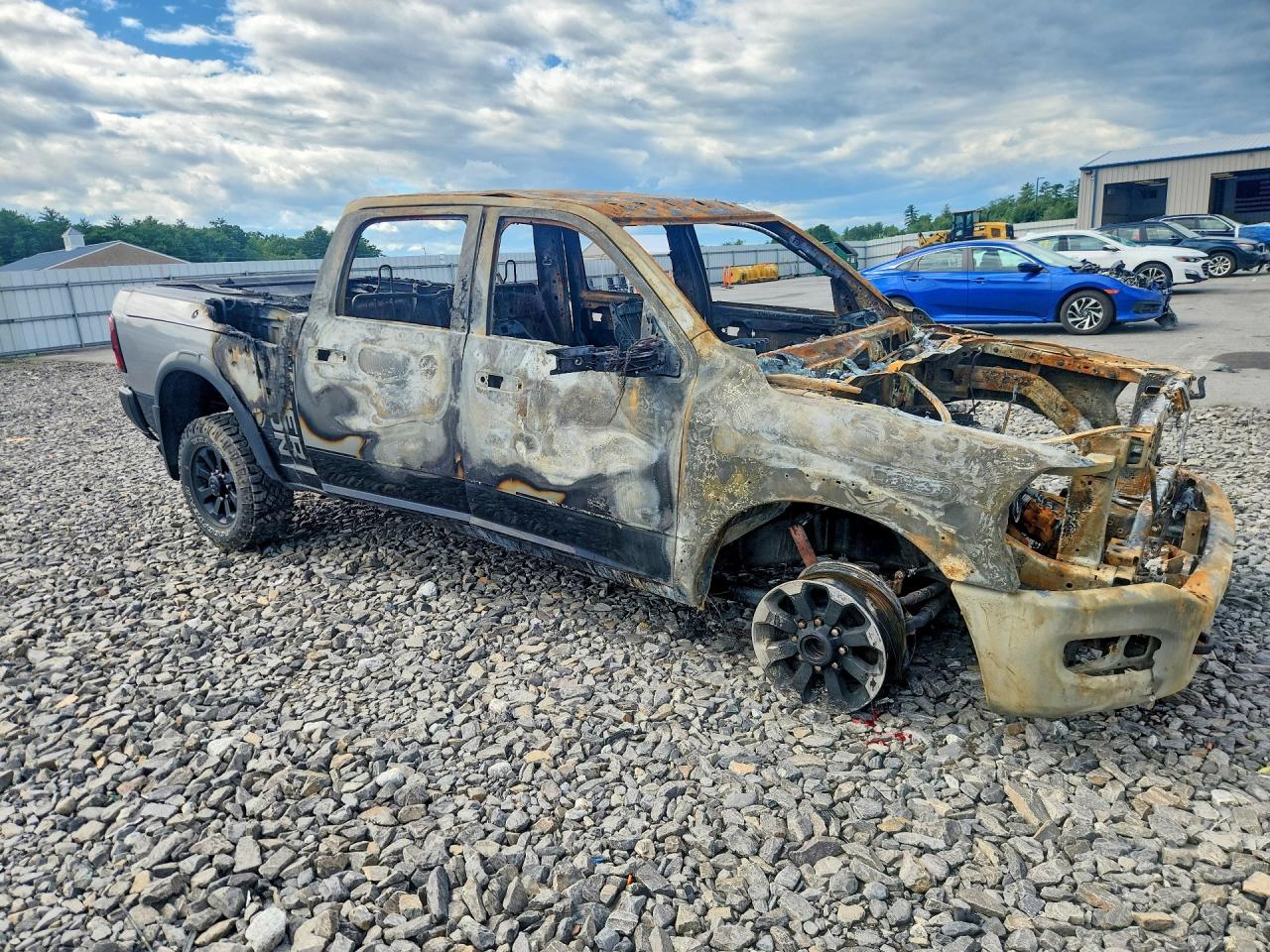 2024 RAM 2500 POWERWAGON — снимка 4