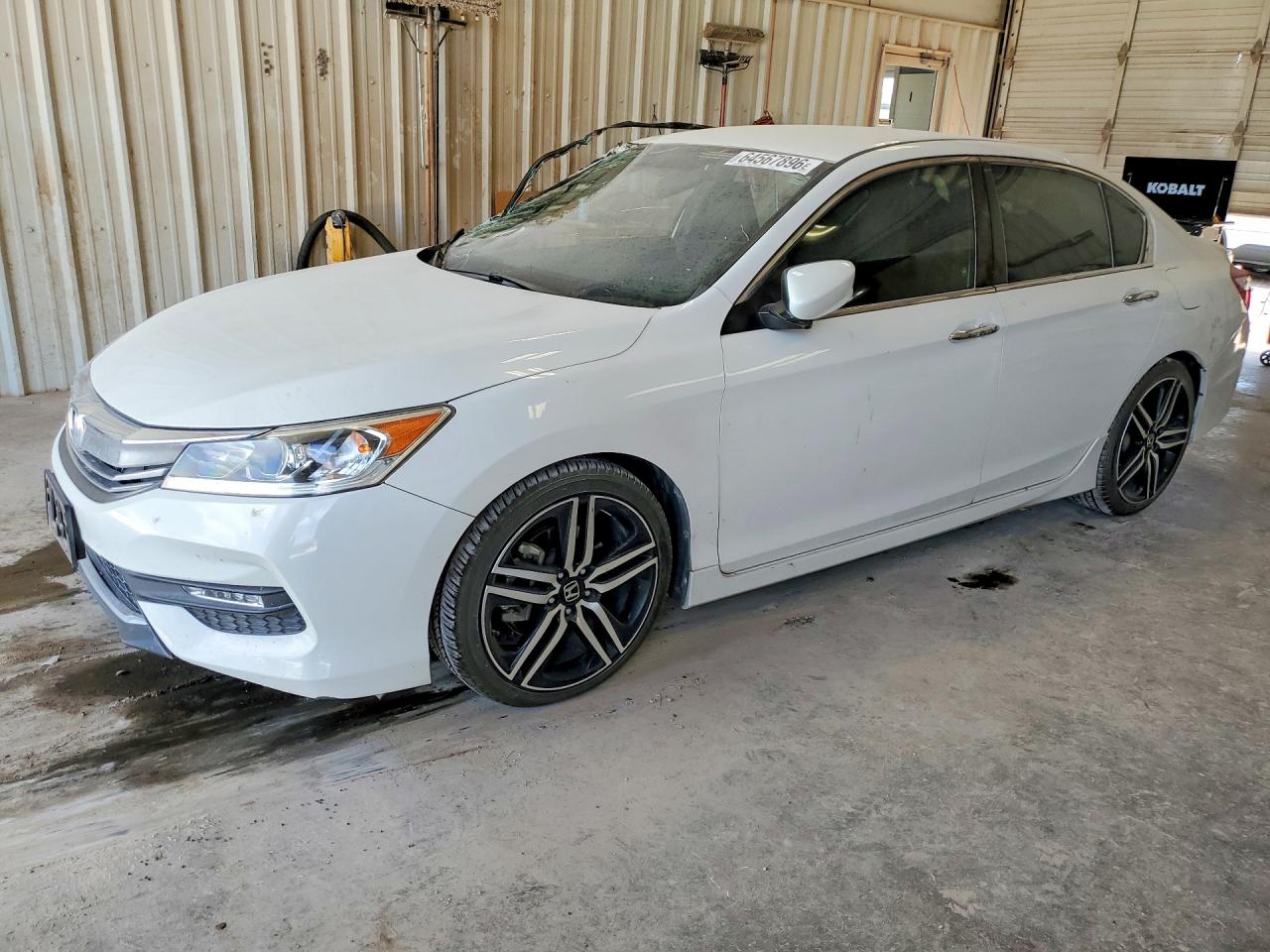 2016 HONDA ACCORD SPORT