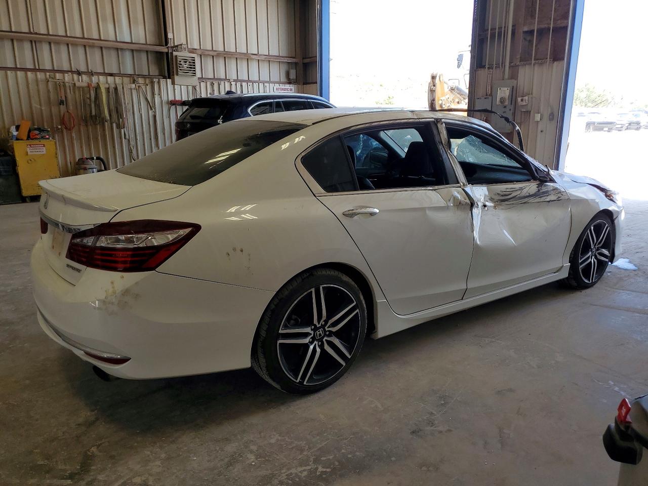 2016 HONDA ACCORD SPORT — снимка 3
