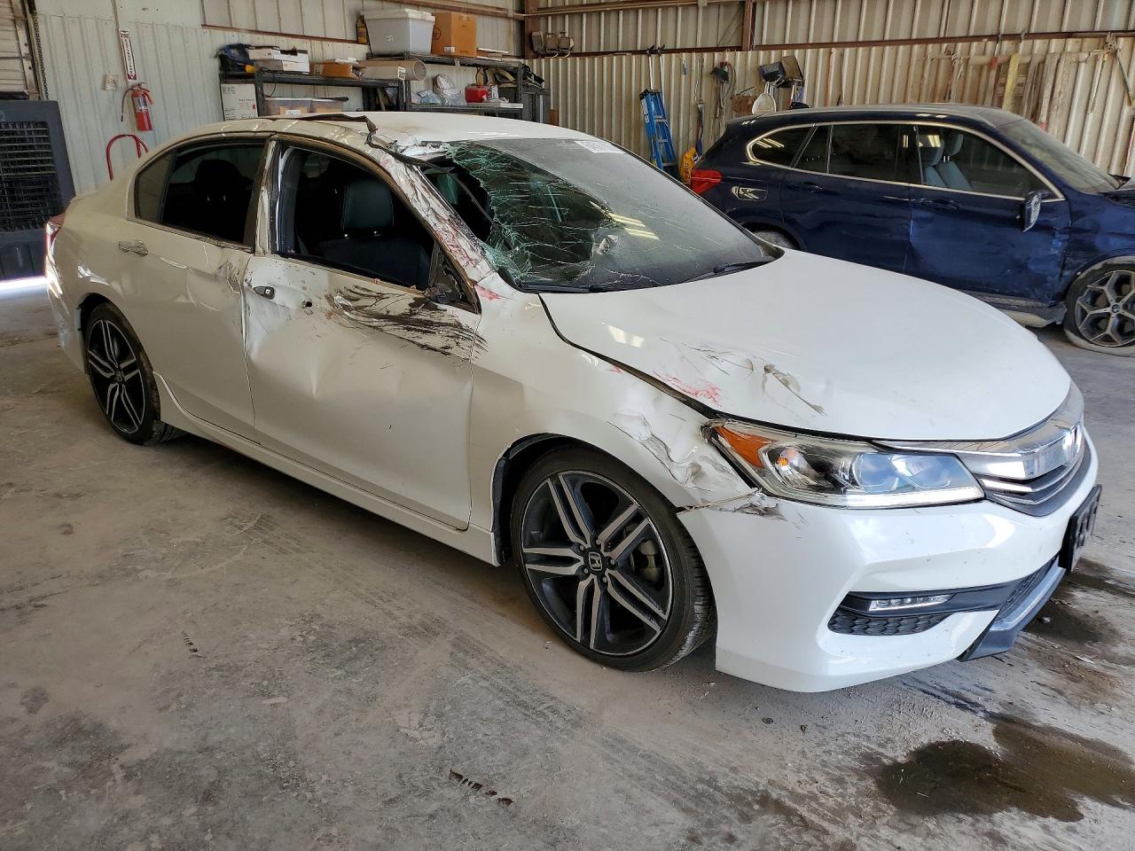 2016 HONDA ACCORD SPORT — снимка 4