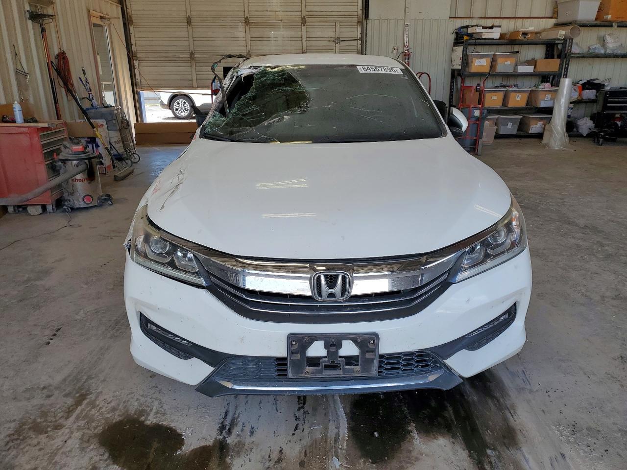 2016 HONDA ACCORD SPORT — снимка 5