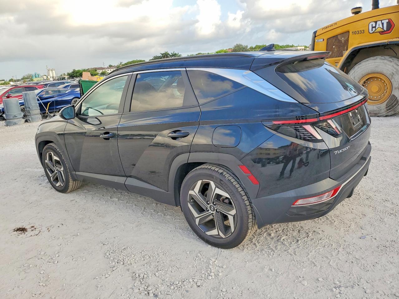 2023 HYUNDAI TUCSON SEL — снимка 2