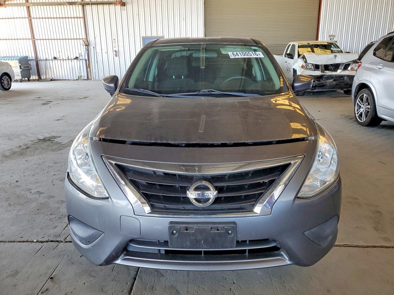 2018 NISSAN VERSA SV — снимка 5