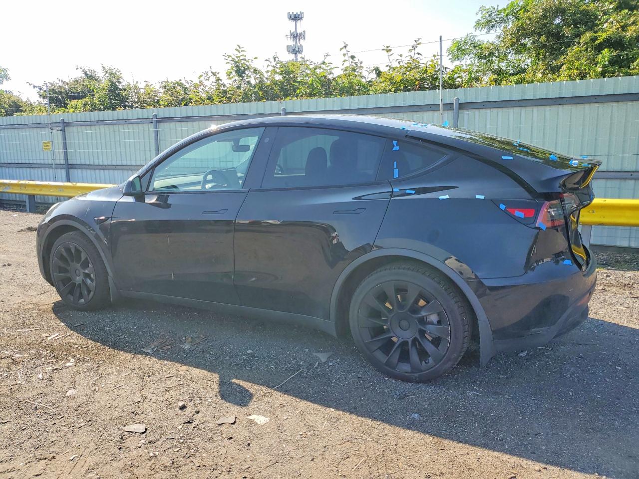 2021 TESLA MODEL Y — снимка 2
