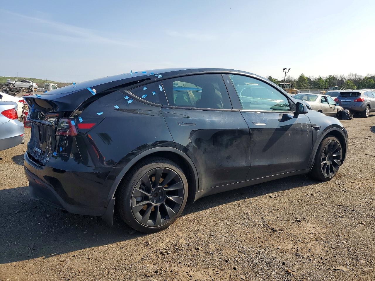 2021 TESLA MODEL Y — снимка 3