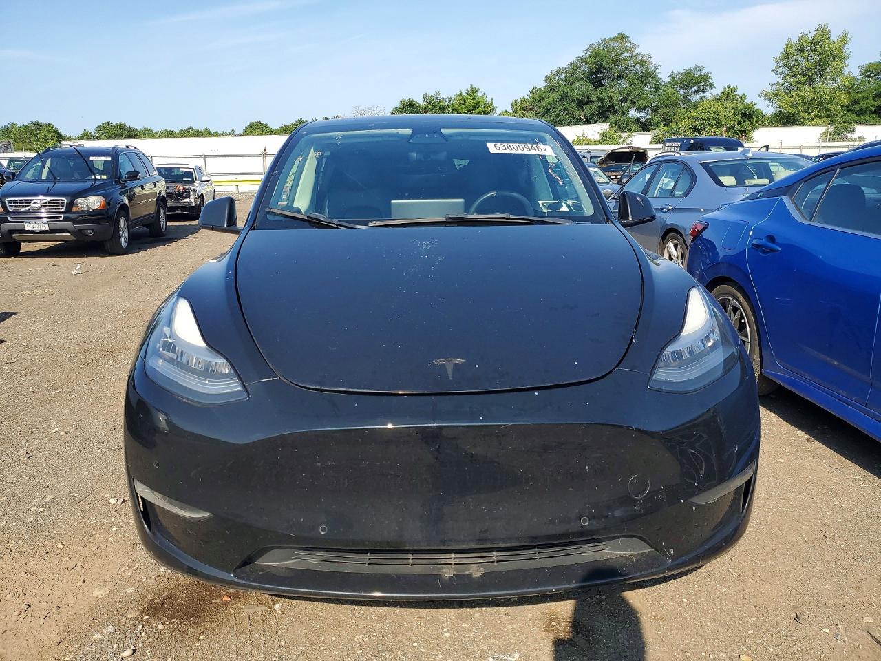 2021 TESLA MODEL Y — снимка 5