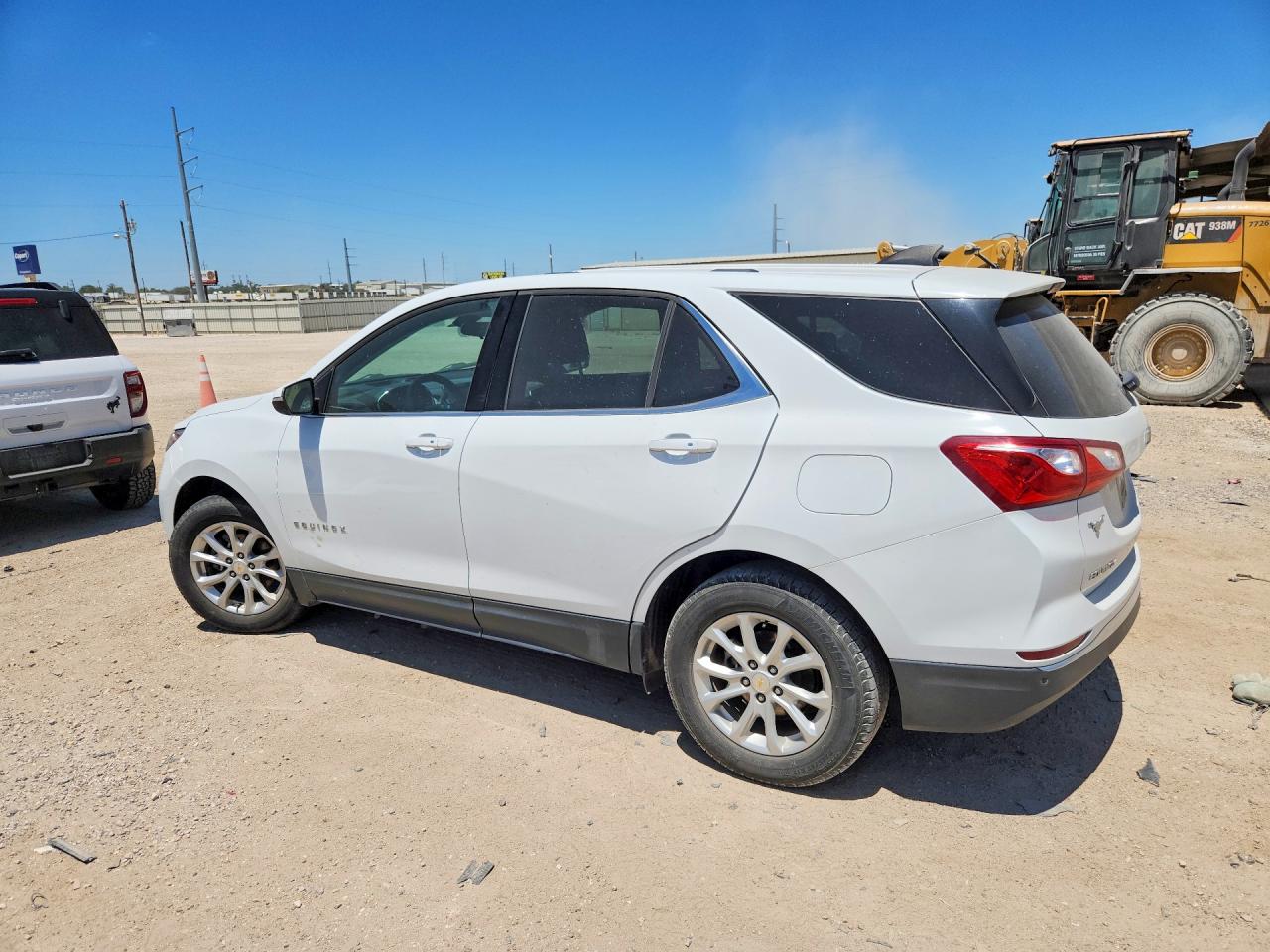 2019 CHEVROLET EQUINOX LT — снимка 2