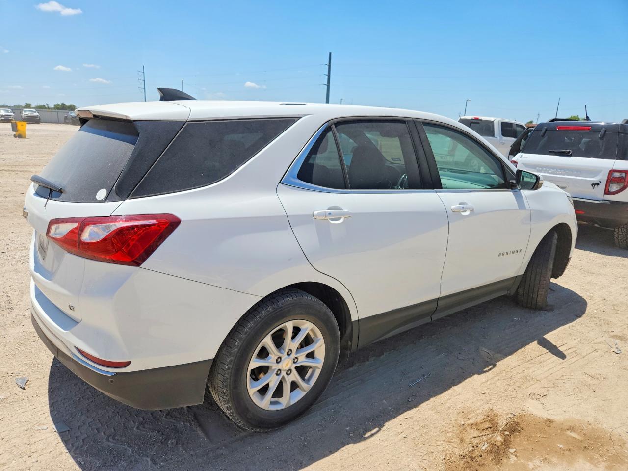 2019 CHEVROLET EQUINOX LT — снимка 3
